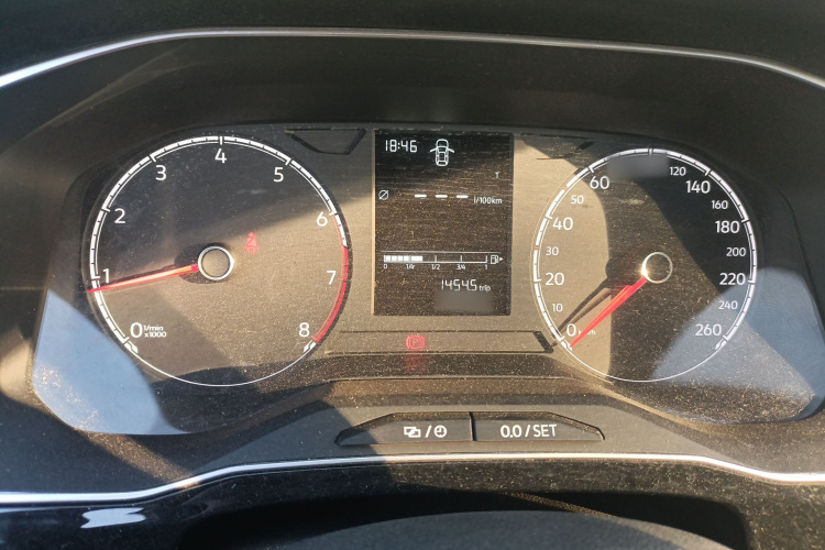 捷达VS5 2022款 280TSI 手动进取型局部细节14