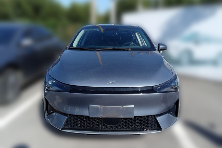 小鹏P5 2021款 550G车身外观6001