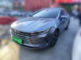 比亚迪 驱逐舰05 2023款 冠军版 DM-i 120KM 尊荣型