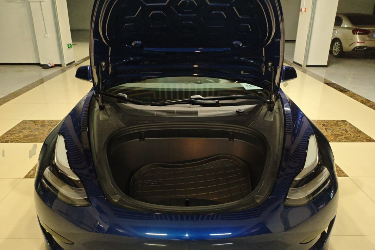 特斯拉 Model 3 2019款 标准续航后驱升级版局部细节24