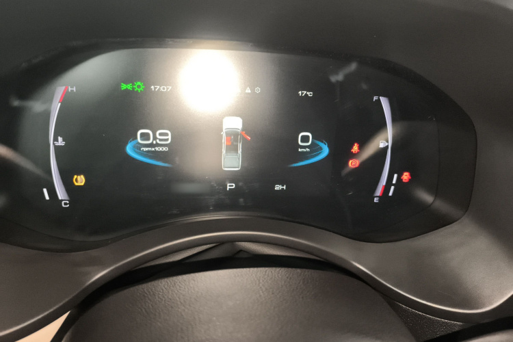 长城 炮 2022款 2.0T黑弹特别版GW4C20B局部细节14