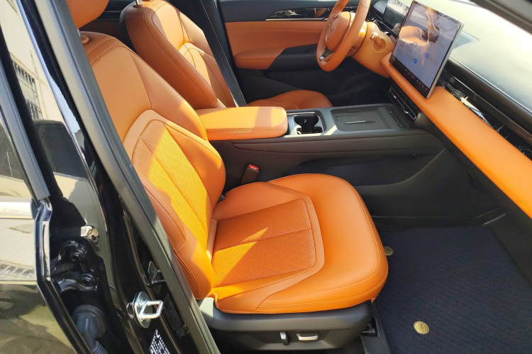 五菱汽车 五菱星光 2025款 610km 智能旗舰型局部细节41