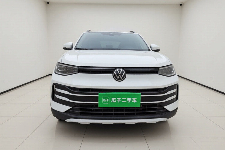 大众 途岳 2025款 新锐 1.5L 锐意版车身外观2