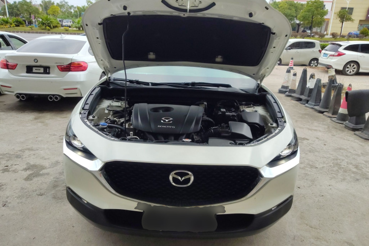 马自达CX-30 2020款 2.0L 自动雅悦型局部细节24