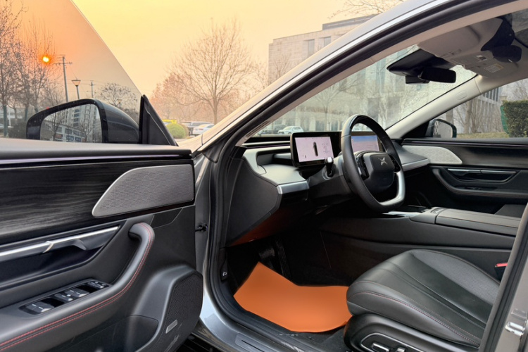 小鹏P7 2020款 586E局部细节19