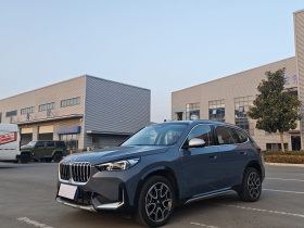 宝马X1 2024款 sDrive25Li X设计套装