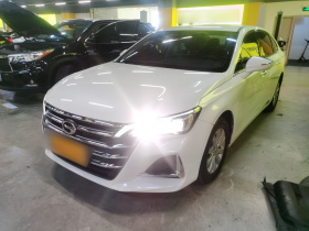 广汽传祺 传祺GA6 2022款 270T 自动精英版