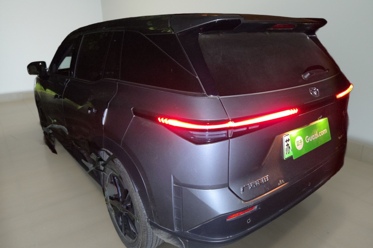 丰田 铂智3X 2025款 520 Pro车身外观5