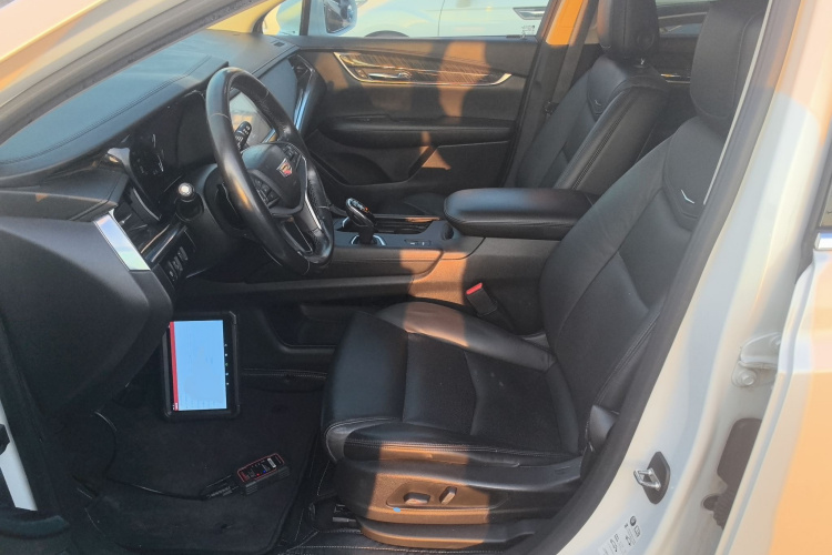 凯迪拉克XT5 2016款 25T 豪华型局部细节19