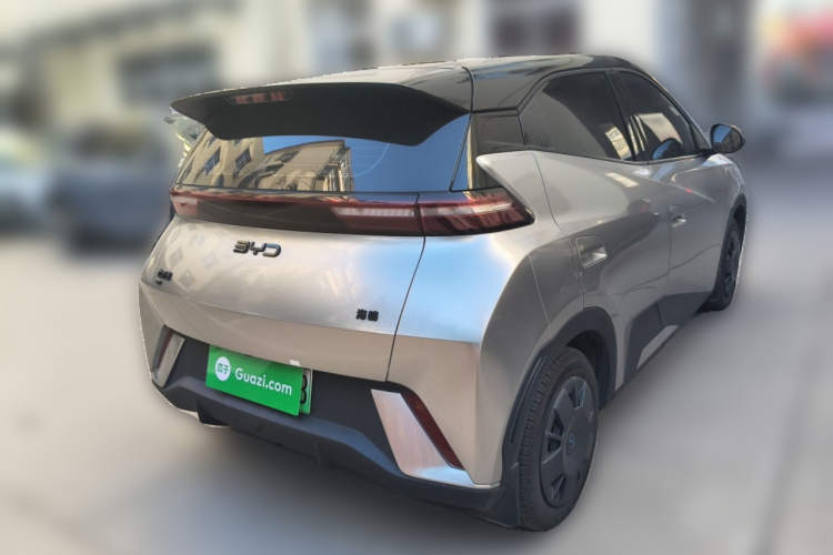 比亚迪 海鸥 2025款 305km 活力版车身外观7