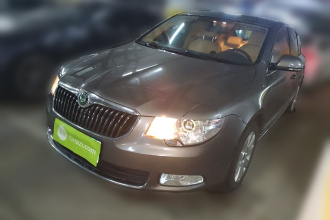 斯柯达 昊锐 2012款 1.8TSI 自动优雅版