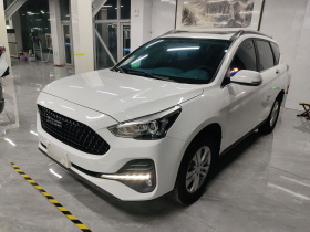 哈弗M6 2019款 1.5T 手动两驱精英型 国VI