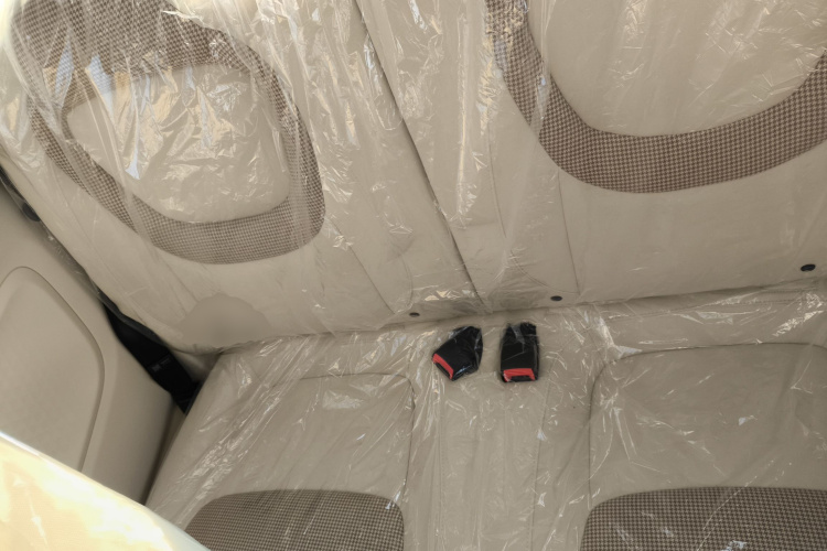 五菱汽车 宏光MINIEV 2024款 第三代 215km 青春版中控内饰7004