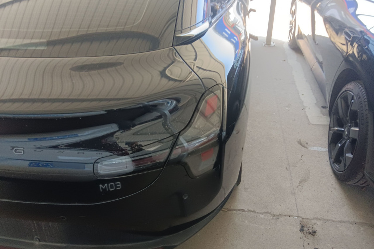 小鹏MONA M03 2025款 600 超长续航 Max车身外观6006