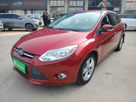 福特 福克斯 2012款 三厢 1.6L 自动风尚型