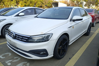 大众 凌渡 2019款 230TSI DSG风尚版 国V