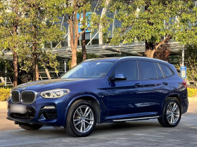 宝马X3 2018款 xDrive25i M运动套装 国V