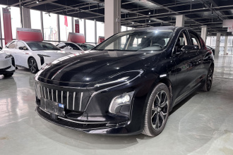 红旗E-QM5 2023款 基础出行版