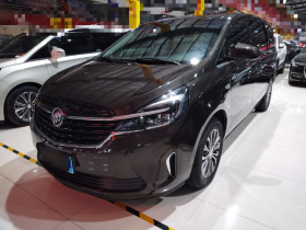 别克GL8 2021款 陆上公务舱 652T 舒适型