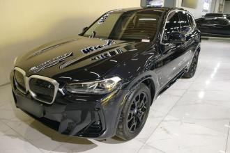 宝马iX3 2024款 领先型