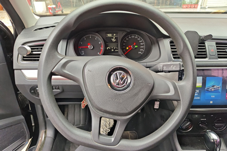 大众 朗逸 2015款 1.6L 自动风尚版局部细节13