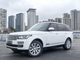 路虎 揽胜 2016款 3.0 SC V6 Vogue