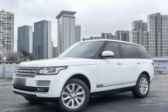 路虎 揽胜 2016款 3.0 SC V6 Vogue