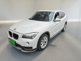 宝马X1 2014款 sDrive18i 时尚型