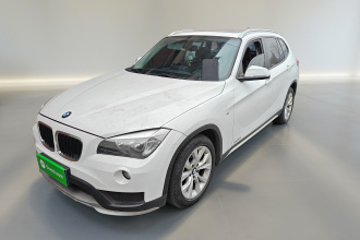 宝马X1 2014款 sDrive18i 时尚型