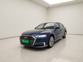 奥迪A8 2018款 A8L 55 TFSI quattro投放版尊享型