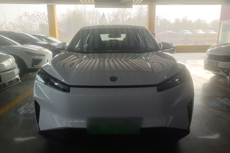 东风风神 SKY EV01 2025款 530km AIR精英版车身外观2