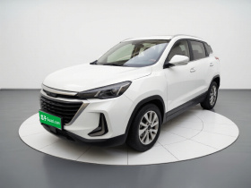 北京汽车 北京X3 2019款 1.5T CVT荣耀版