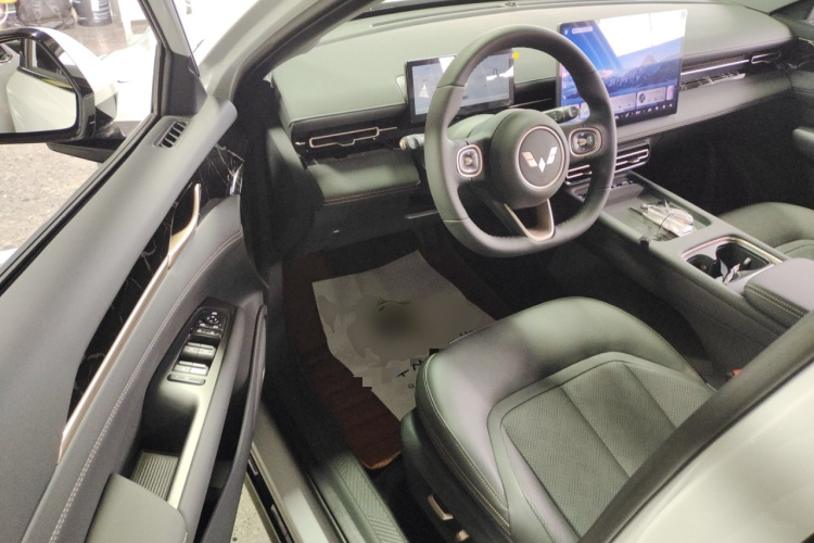 五菱汽车 五菱星光 2025款 610km 智能旗舰型中控内饰7003