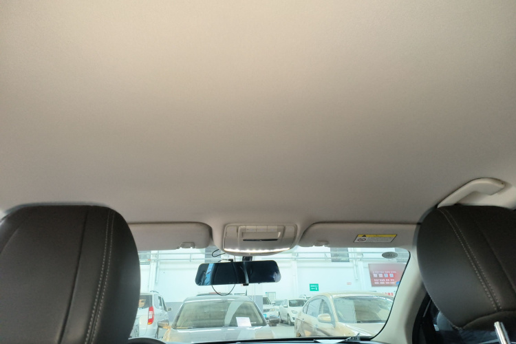 东风风神AX7 2021款 1.5T 手动质享版局部细节22