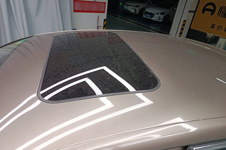 大众 迈腾 2015款 2.0TSI 豪华型局部细节57