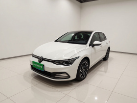 大众 高尔夫 2021款 280TSI DSG Pro