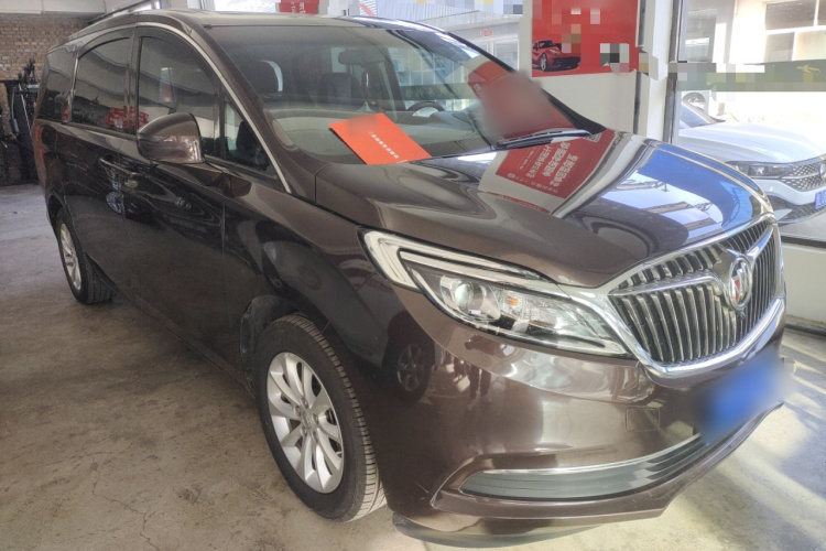 别克GL8 2018款 ES 28T 舒适型 国VI车身外观3