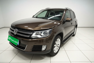 大众 途观 2015款 1.8TSI 自动两驱舒适版