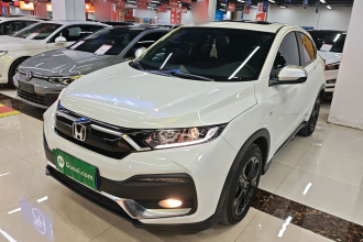 本田XR-V 2021款 220TURBO CVT舒适版