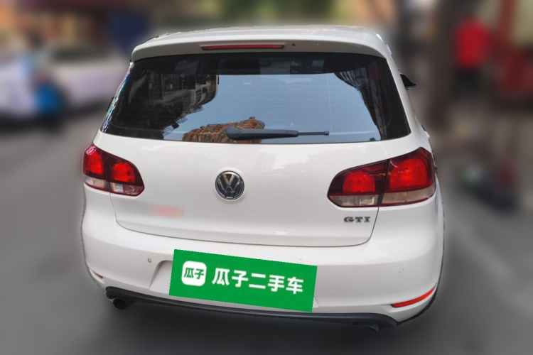 大众 高尔夫GTI 2012款 2.0TSI GTI车身外观6