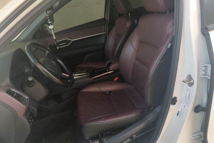 思铭 东风本田M-NV 2021款 尚逸版中控内饰19