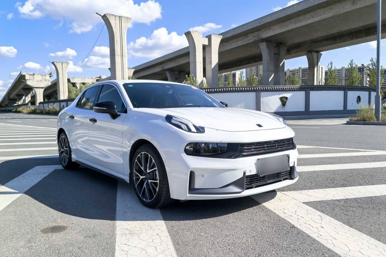 领克03 2022款 2.0TD DCT劲Pro车身外观6002