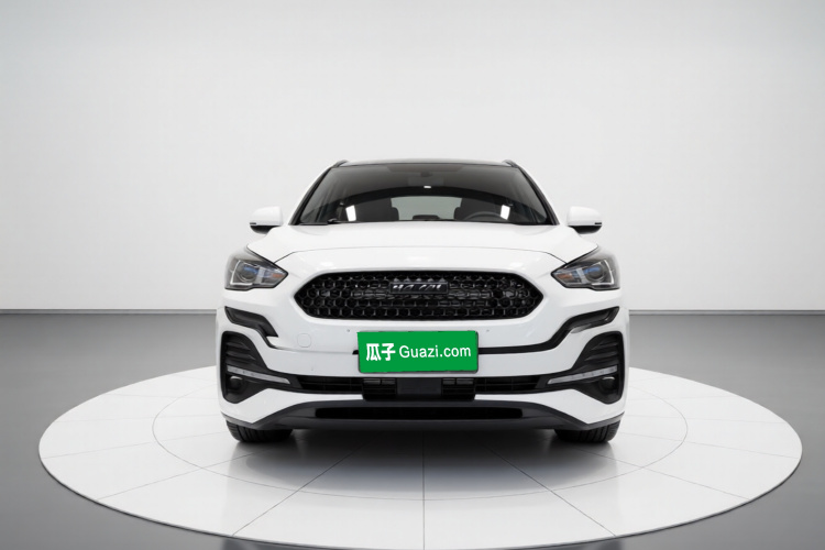 哈弗M6 2019款 1.5T DCT两驱超值版 国VI车身外观2