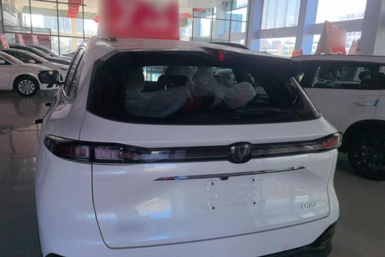 长安CS75 PLUS 2025款 第四代 1.5T 新蓝鲸 智慧鲸悦版车身外观6004