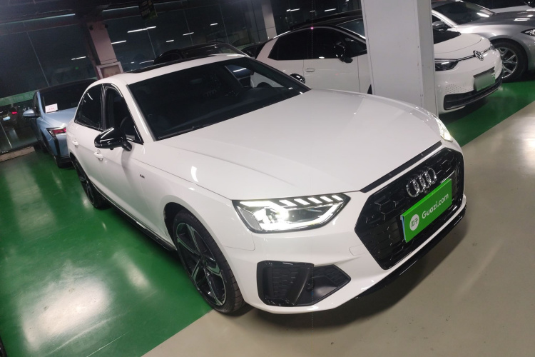 奥迪A4L 2024款 40 TFSI 豪华动感型车身外观6002