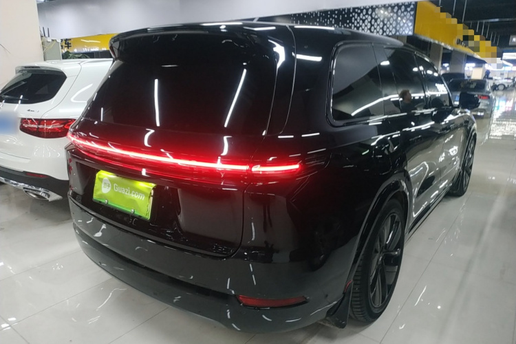 理想汽车 理想L9 2024款 Pro车身外观7