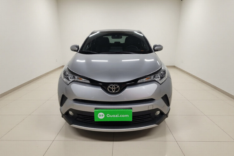 丰田 奕泽IZOA 2018款 2.0L 奕驰版 国VI车身外观2