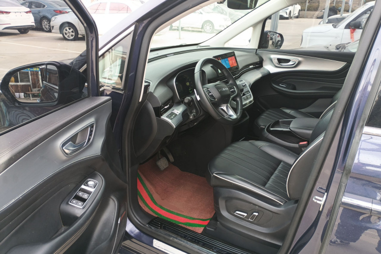 荣威iMAX8 2022款 400TGI 旗舰版中控内饰7003