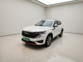 哈弗H6 2022款  第三代 1.5T 自动两驱Supreme+