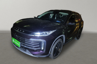 星途凌云 2021款 290T 两驱星耀版